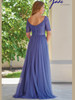 Jade Couture MOB Gown J215001