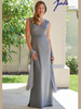 Jade Couture MOB Gown J215009