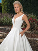 Casablanca Bridal Gown Vivian 2372