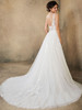 Morilee Blu Bridal Gown Rosa 5763