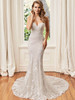 Sophia Tolli Sheath Wedding Gown Y11966