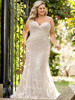 Sophia Tolli Sheath Wedding Gown Y11966