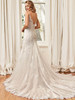 Sophia Tolli Spaghetti Strapped Wedding Gown Esmeralda Y11971