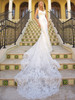 sweetheart lace wedding dress randy fenoli Ainsley