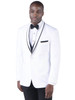 Spectre White Tuxedo