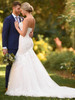 Essense of Australia Wedding Gown D3044