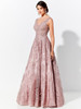 Ivonne D MOB Gown 120D10