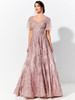 Ivonne D MOB Gown 120D10