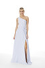 One Shoulder Morilee Bridesmaid Dress 13105