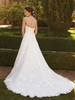 Stunning A-line Casablanca Bridal Gown 2051