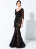 Ivonne D MOB Gown 220D36