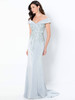 Off The Shoulder Mother of the Bride dress Montage 220932