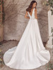 Mikado Justin Alexander Wedding Dress April 88146