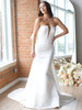 Strapless Wedding Gown Wtoo Savvy 15214