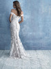 Allure Bridals Wedding Dress 9704