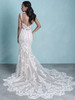 Sweetheart Allure Wedding Dress 9754