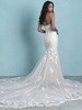 Sweetheart Allure Wedding Dress 9762
