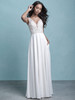 A-Line Bridal Gown by Allure 9769