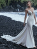 V-neck Sottero and Midgley Wedding Gown Bracken