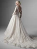 Sottero and Midgley Gown Zander