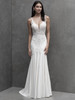 Fit & Flare Bridal Gown by Madison James MJ655