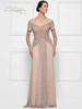 Rina di Montella Mother of the Bride Dress RD2674