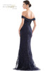 Back Mother of the Bride dress Rina di Montella RD2713