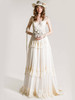Fringe Bridal Gown by Chic Nostalgia Willow 001500034