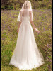 Chic Nostalgia Gown Aster