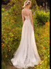 Corset Bodice Chic Nostalgia Wedding Dress Dianthus