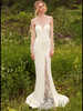Sheath Bridal Gown by Chic Nostalgia Romy 101500171