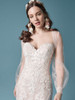 Sweetheart Maggie Sottero Wedding Dress Clarette