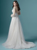 Long Sleeved Maggie Sottero Wedding Dress Pamela