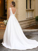 Plain wedding dress stella york 7119