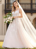 A-line Stella York Bridal Dress 7156