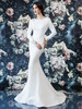 ivory wedding dress laine berry 11808