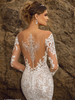 Kitty Chen Wedding Gown Carolina