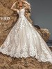 Long Sleeves Wedding Gown KittyChen Patty H2135