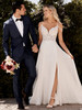 A-line Wedding Gown Sophia Tolli Saskia Y22043