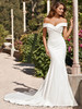 Off The Shoulder Wedding Gown Sophia Tolli Emma Y22045