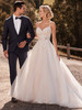 Ball Gown Wedding Dress Sophia Tolli Jasmine Y22054A