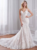 Mermaid Wedding Gown Martin Thornburg Claudine 221209