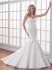 Sweetheart Wedding Gown Martin Thornburg Harbine 221210