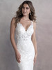 Allure Bridals Wedding Gown 9808