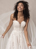 Allure Wedding  Gown 9852