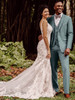 Allure Bridals Wedding Gown 9854