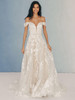 A-line Wedding Gown Madison James Maci MJ758