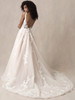 Allure Bridals Wedding Gown 9864