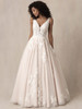 Allure Bridals Wedding Gown 9864