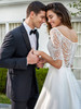 Jasmine Wedding Dress F221057